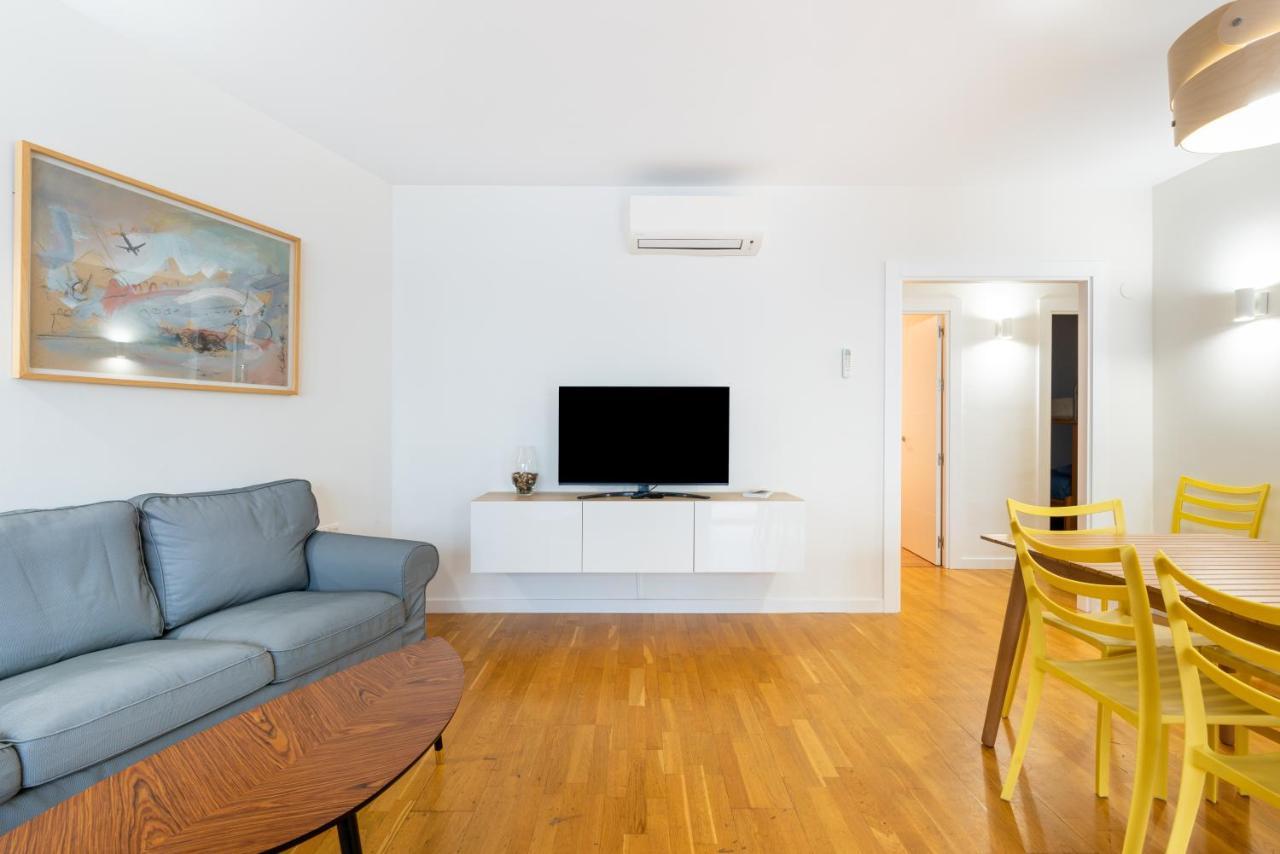 Plaza Del Teatro Apartment Malaga Luaran gambar
