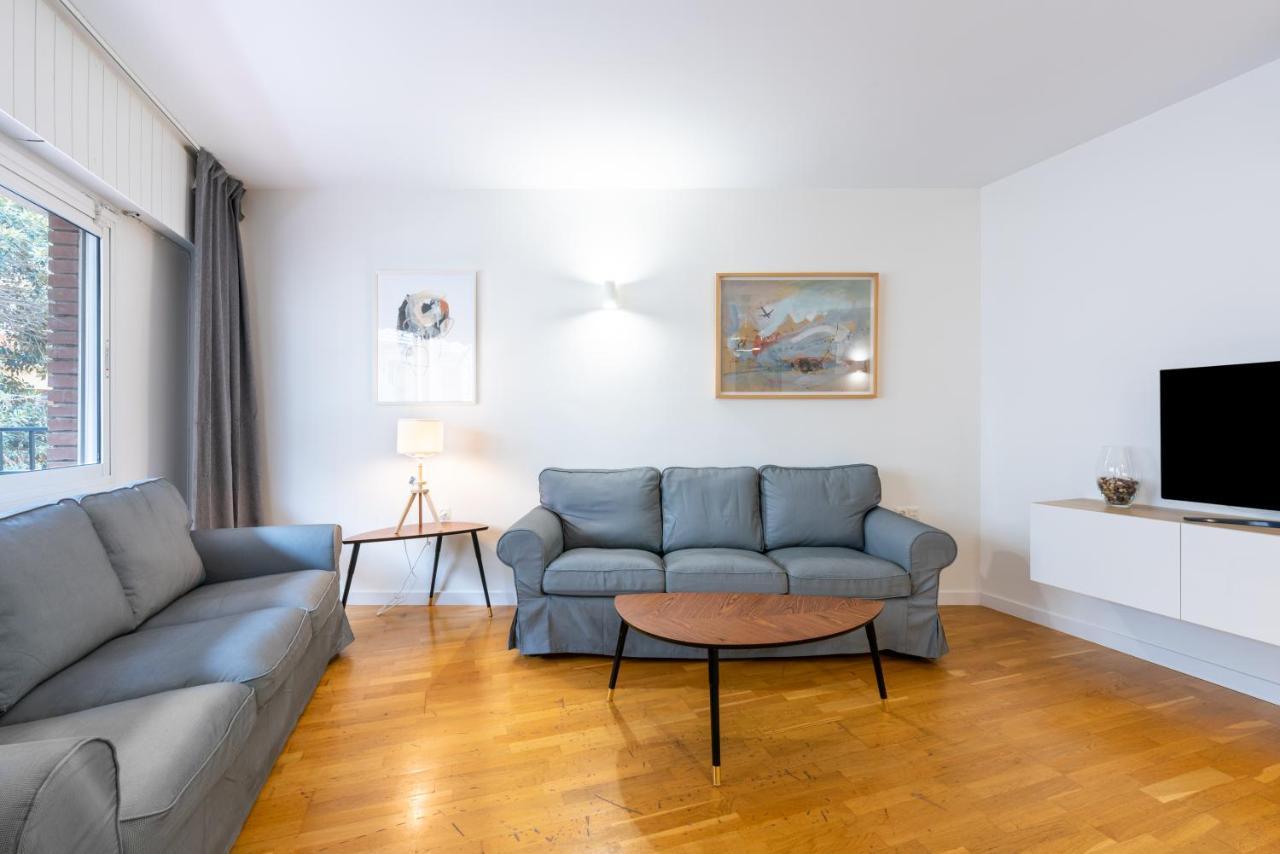 Plaza Del Teatro Apartment Malaga Luaran gambar