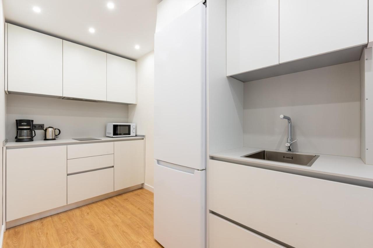Plaza Del Teatro Apartment Malaga Luaran gambar