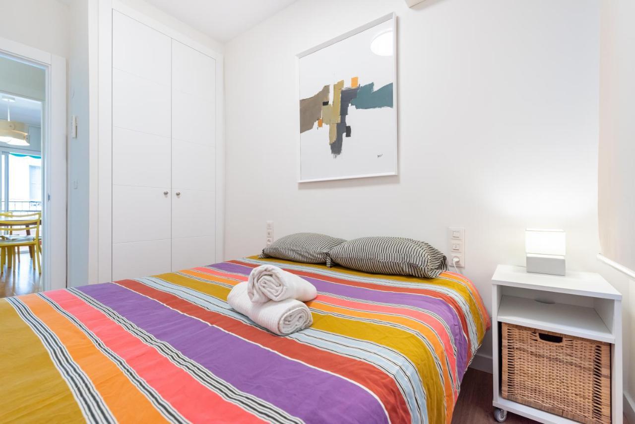 Plaza Del Teatro Apartment Malaga Luaran gambar