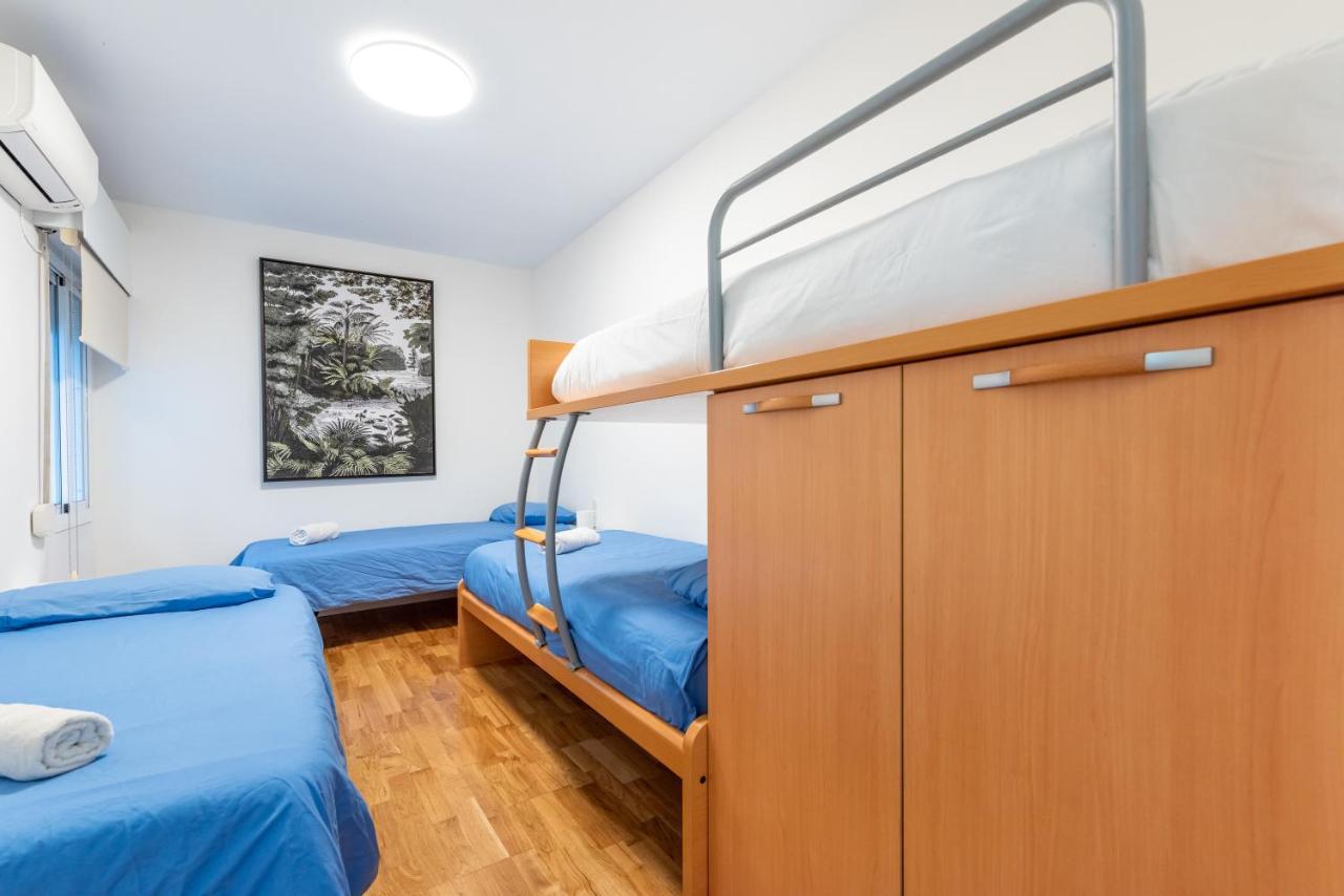 Plaza Del Teatro Apartment Malaga Luaran gambar