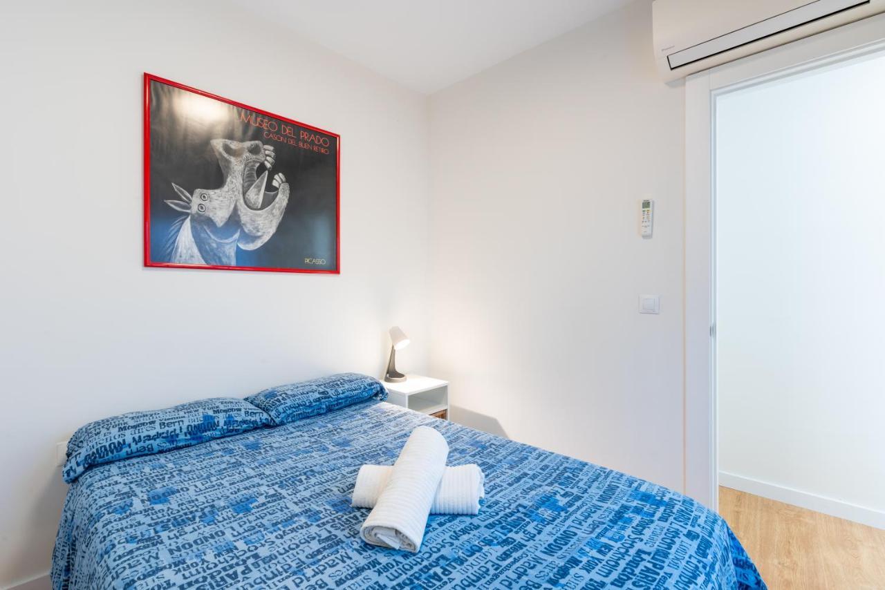 Plaza Del Teatro Apartment Malaga Luaran gambar