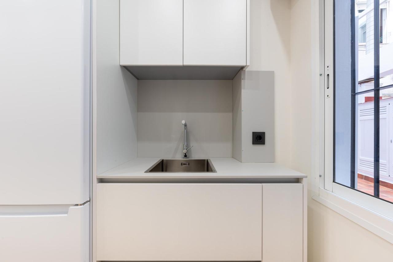 Plaza Del Teatro Apartment Malaga Luaran gambar