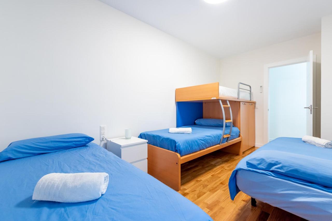 Plaza Del Teatro Apartment Malaga Luaran gambar